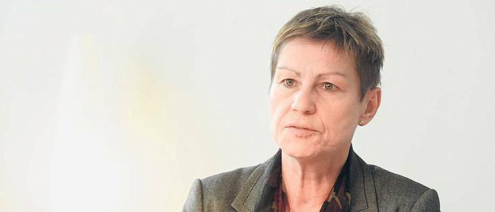 „Wir rechnen mit 47.000 Menschen, die in den nächsten Jahren untergebracht werden müssen“, sagt Sozialsenatorin Breitenbach.