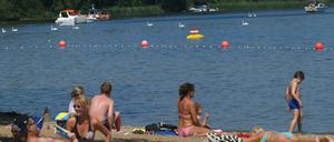 Das Strandbad Tegel 