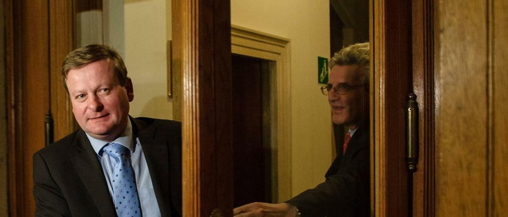 FPÖ-Politiker Waldhäusl fiel schon mehrfach durch seine Sprüche auf.