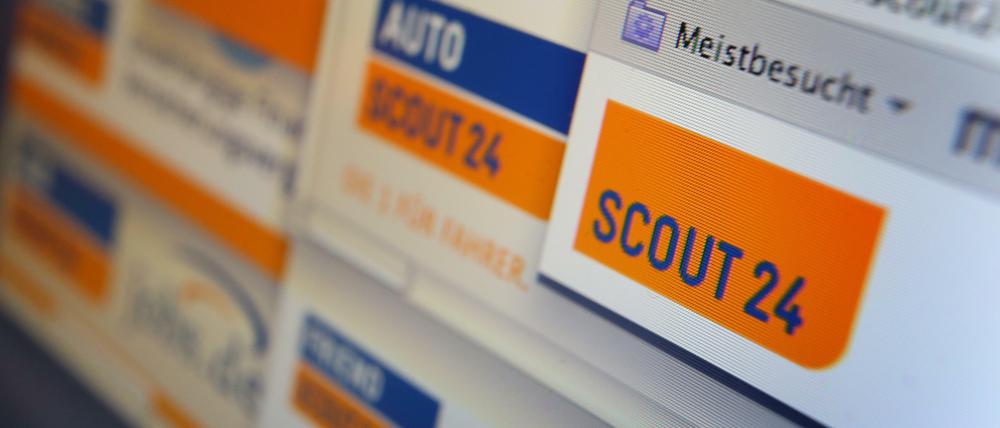 Die Scout-Gruppe ist unter anderem bekannt für das Gebrauchtwagenportal Autoscout24.