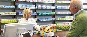 Patienten benötigen ein neues Rezept für ihren Blutdrucksenker oder ein alternatives Medikament, wenn ihre Charge verunreinigtes Valsartan enthielt.