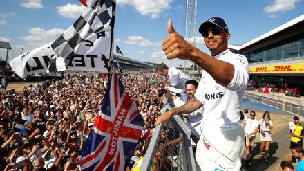 Lewis Hamilton kann bei Mercedes bereits auf zahlreiche Siege zurückblicken. Und der Brite will noch einige folgen lassen. 