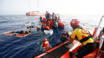 Ende der Seenotrettung?