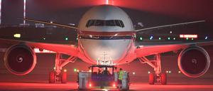 Richtung Kabul. Immer wieder werden Afghanen in ihre Heimat abgeschoben.