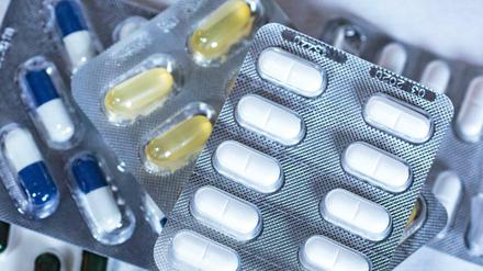 Zehn Medikamente wurden zurückgerufen.