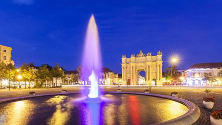 Noch acht Wochen sind es bis zur Oberbürgermeisterwahl in Potsdam.