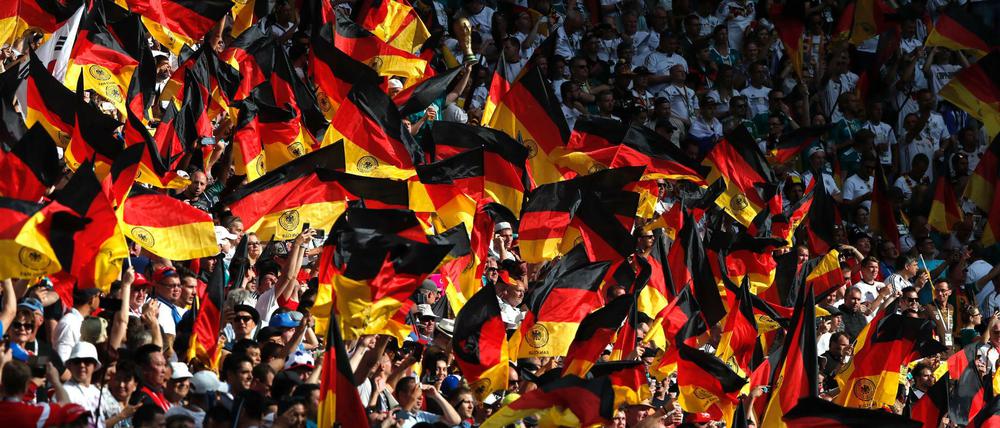 Die Erwartungen waren zu hoch. Die WM hat das ganze Land verloren.