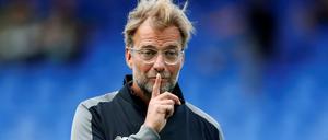 Ein bisschen Ruhe. Das wünscht sich Jürgen Klopp in der Diskussion um die Nationalmannschaft nach der WM.