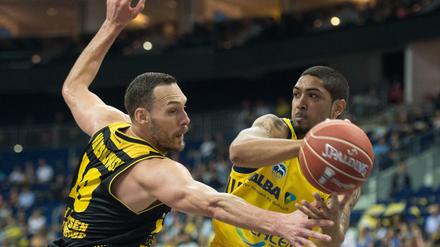 Peyton Siva gehört zu den besten Point Guards der Bundesliga. 