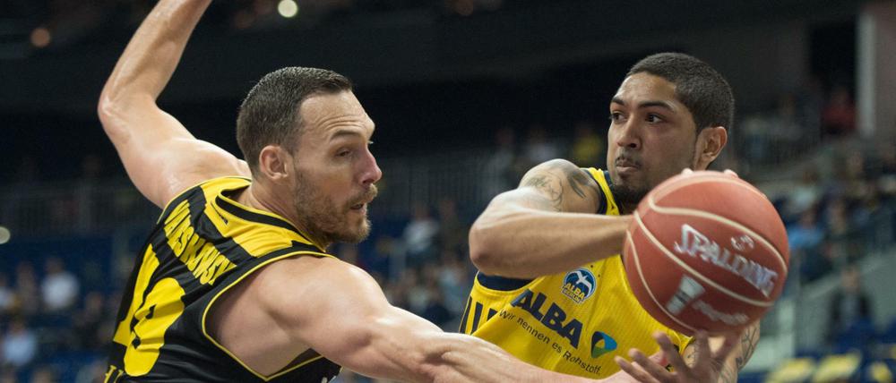 Peyton Siva gehört zu den besten Point Guards der Bundesliga.