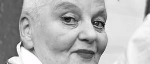 Mahide Lein, Kulturvermittlerin und Aktivistin.