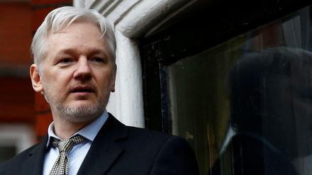 Wikileaks-Gründer Julian Assange