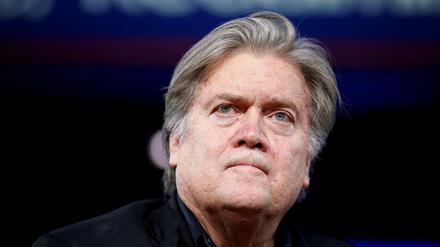 Europa Rechte im Blick: Stephen Bannon 
