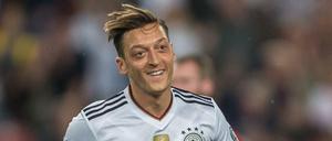 Mesut Özil, deutscher Fußballer.