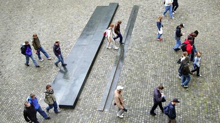 Die Gedenkstätte Deutscher Widerstand, wo den Attentätern des 20. Julis gedacht wird. 