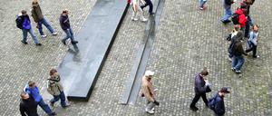 Die Gedenkstätte Deutscher Widerstand, wo den Attentätern des 20. Julis gedacht wird. 
