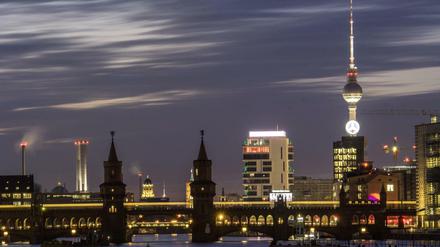 Berlin - eine Stadt, die nie schläft? 