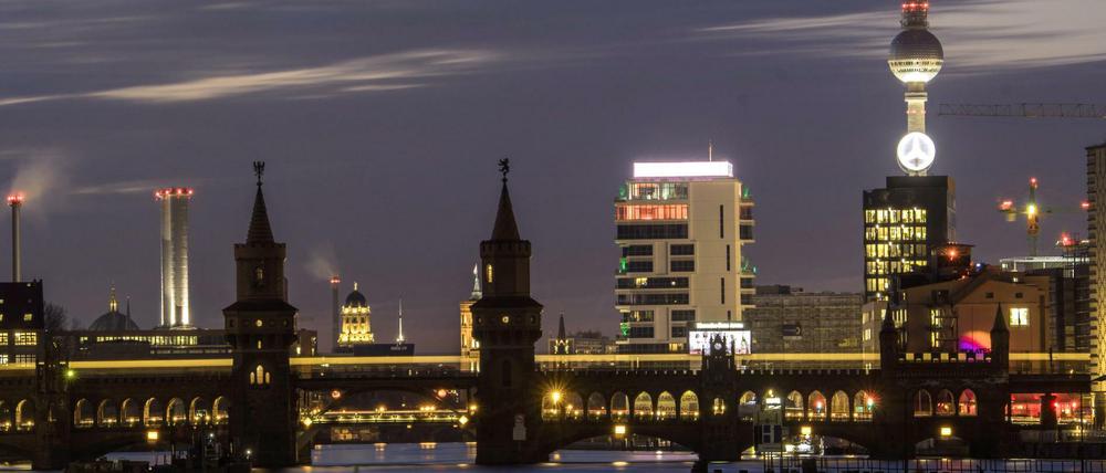 Berlin - eine Stadt, die nie schläft? 