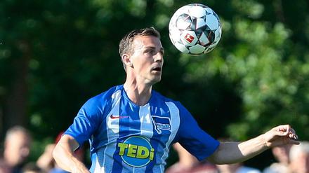 Vladimir Darida darf derzeit nicht mit dem Ball spielen.