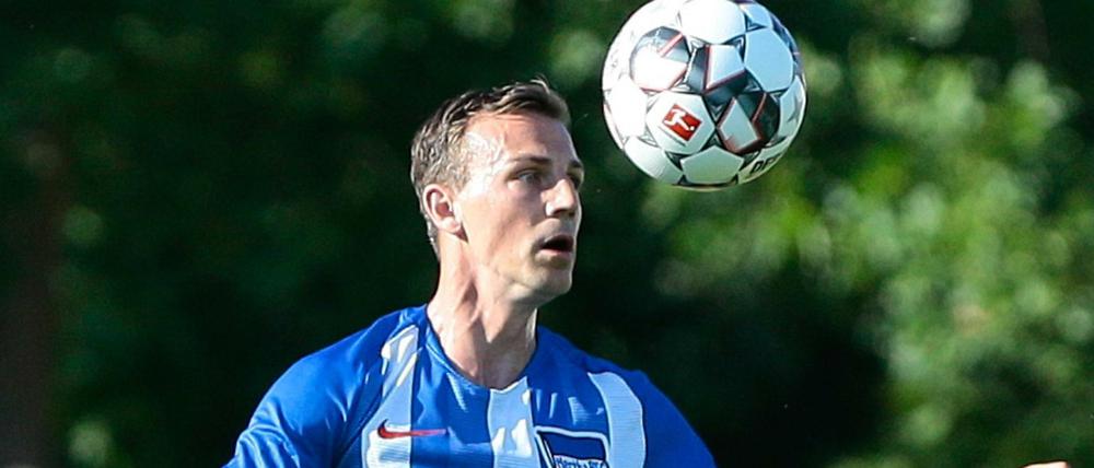 Vladimir Darida darf derzeit nicht mit dem Ball spielen.