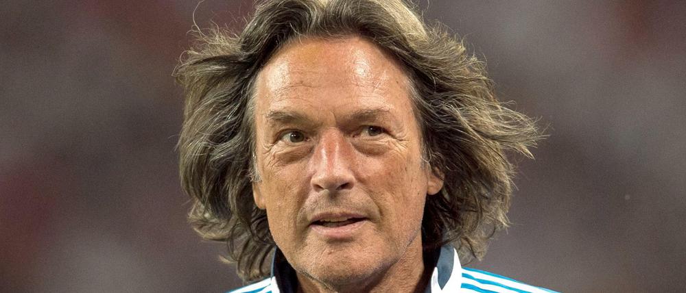 Mannschaftsarzt Hans-Wilhelm Müller-Wohlfahrt hört nach 23 Jahren beim DFB auf.