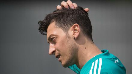 Mesut Özil hat lange über sein Statement zu Erdogan nachgedacht.