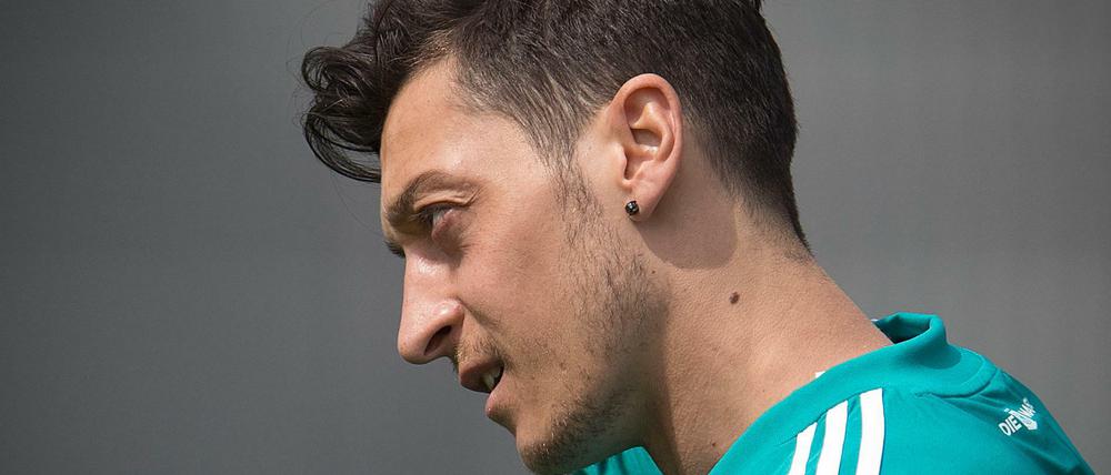 Mesut Özil hat lange über sein Statement zu Erdogan nachgedacht.