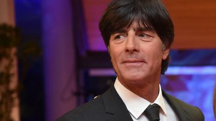 Joachim Löw in Baden-Baden 2015. 