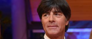 Joachim Löw in Baden-Baden 2015. 