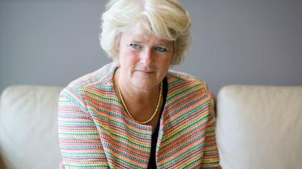 Kulturstaatsministerin Monika Grütters (CDU).