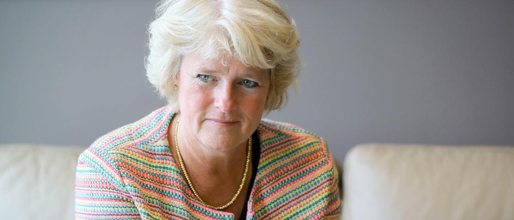 Kulturstaatsministerin Monika Grütters (CDU).