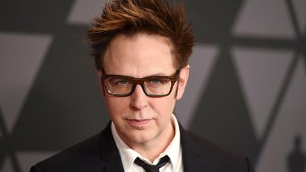 James Gunn, hier bei der Verleihung der Governors Awards 2017.