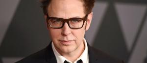 James Gunn, hier bei der Verleihung der Governors Awards 2017.