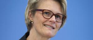Bundesbildungsministerin Anja Karliczek, CDU.