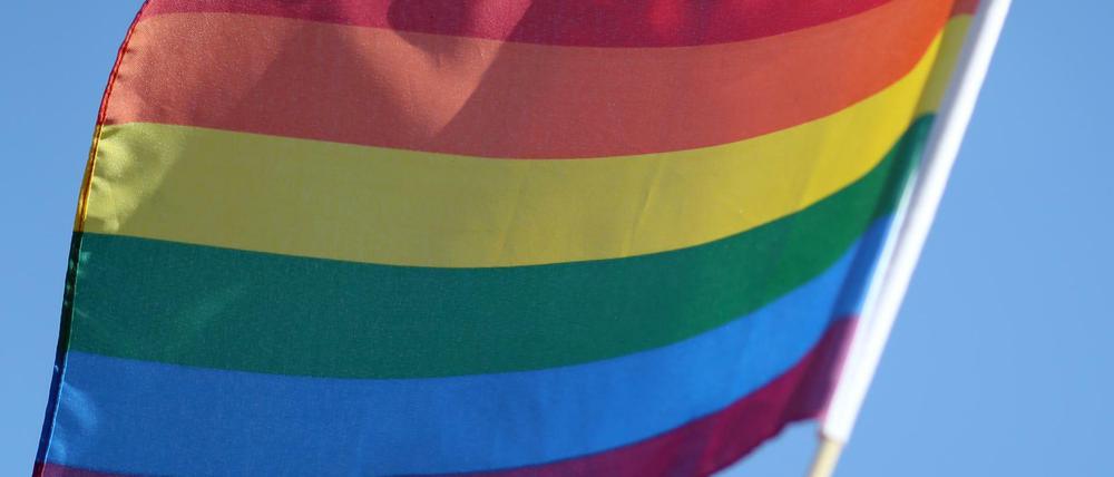Berlin ist bunt - nicht nur am Christopher Street Day.