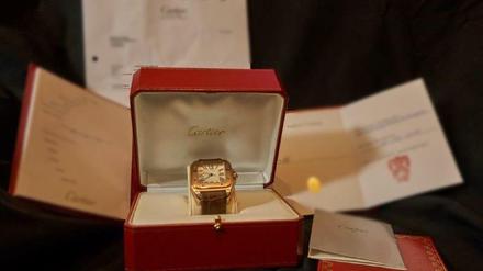 Das ist wirklich Fake.