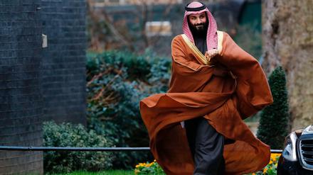 Ehrgeizig und stolz: Der saudische Thronfolger Mohammed bin Salman treibt die Reformen voran.