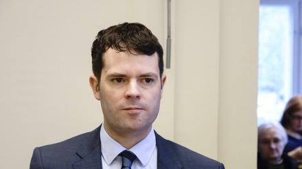 Björn Böhning, Staatssekretär im Bundesarbeitsministerium und früherer Senatskanzleichef, ist ein Autor des Briefes.