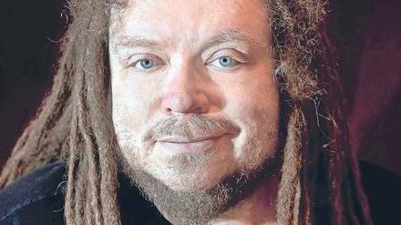 Pionier der digitalen Revolution und heute ihr schärfster Kritiker: der New Yorker Autor und Blogger Jaron Lanier, 58. 