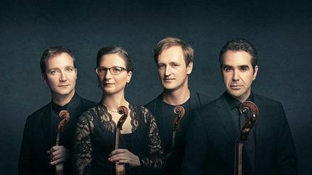 Das Kuss Quartett