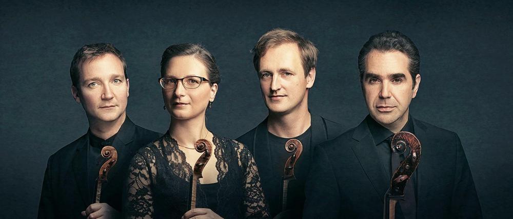 Das Kuss Quartett