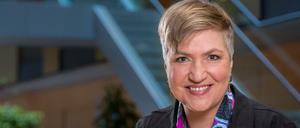 Birgit Schmeitzner; BR Hfk Korrespondentin; ARD-Hauptstadtstudio