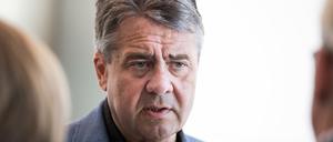 Sigmar Gabriel (SPD)
