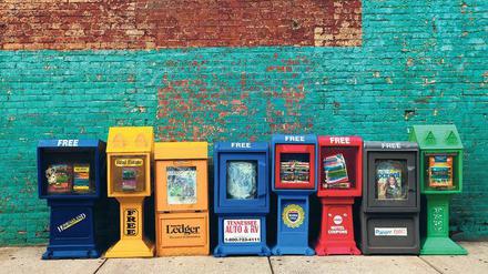 Jeder Markt hat seine Eigenheiten. Einige US-Zeitungen und -Zeitschriften sind nicht bereit, sich auf die neue EU-Datenschutz-Grundverordnung einzustellen. 