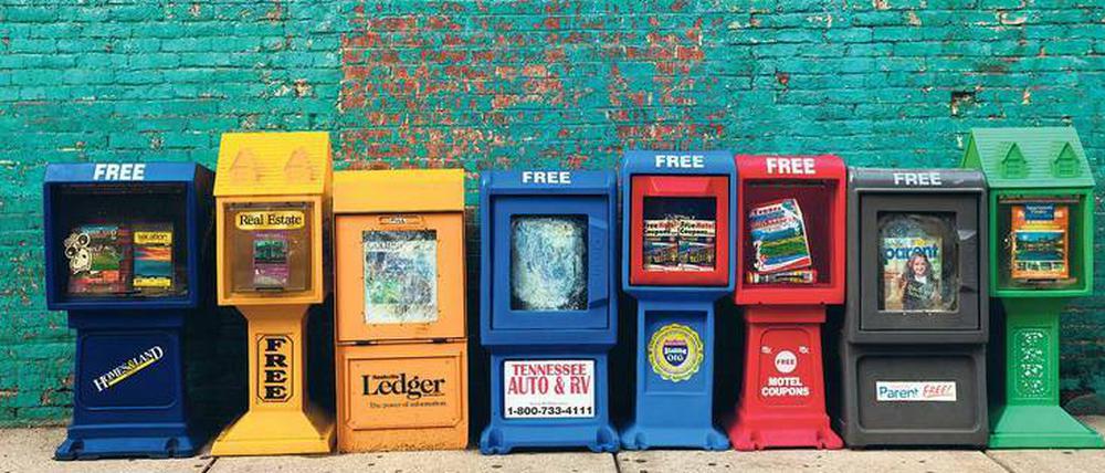 Jeder Markt hat seine Eigenheiten. Einige US-Zeitungen und -Zeitschriften sind nicht bereit, sich auf die neue EU-Datenschutz-Grundverordnung einzustellen. 
