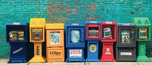 Jeder Markt hat seine Eigenheiten. Einige US-Zeitungen und -Zeitschriften sind nicht bereit, sich auf die neue EU-Datenschutz-Grundverordnung einzustellen.