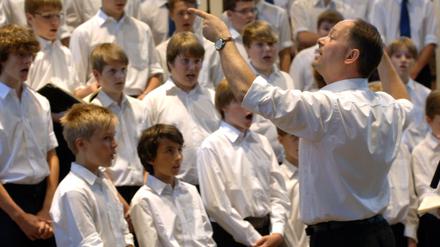 Stimmgewaltig. Der Windsbacher Knabenchor.