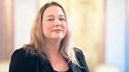 Katharina Wagner ist die Urenkelin des Komponisten. Ihr Vater Wolfgang Wagner trat 2008 ab, sie übernahm - zunächst mit ihrer Halbschwester Eva Wagner-Pasquier.