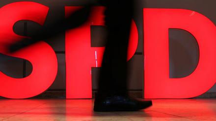 Logo der SPD