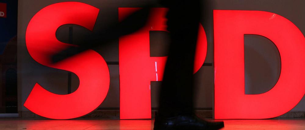 Logo der SPD